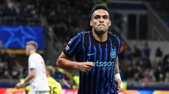 Inter-Slavia Praga 3-0, le pagelle: ThuLa incontenibile. Calhanoglu, così ce n'è per pochi