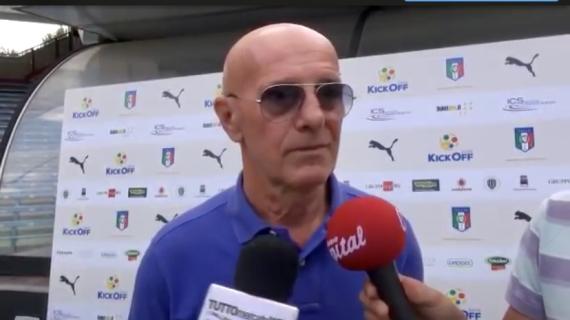 Sacchi: "Napoli stupendo, gioca un bel calcio. Al Milan serve più determinazione"