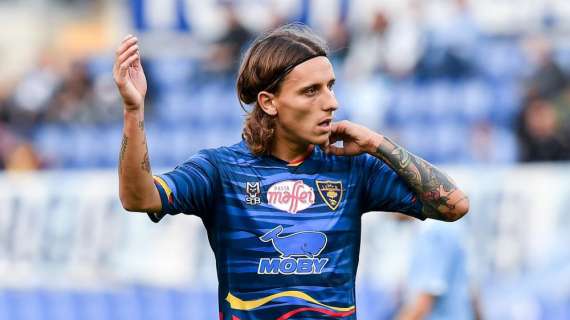 Sampdoria, piace Petriccione del Lecce: sarà derby con il Genoa