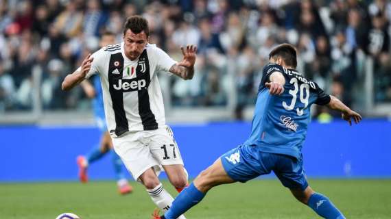 Empoli, Dell'Orco: "Con l'Inter la partita della vita"
