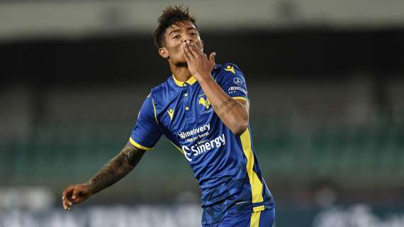 Genoa, c'è ottimismo per il ritorno di Eddie Salcedo dall'Inter: si lavora per un prestito