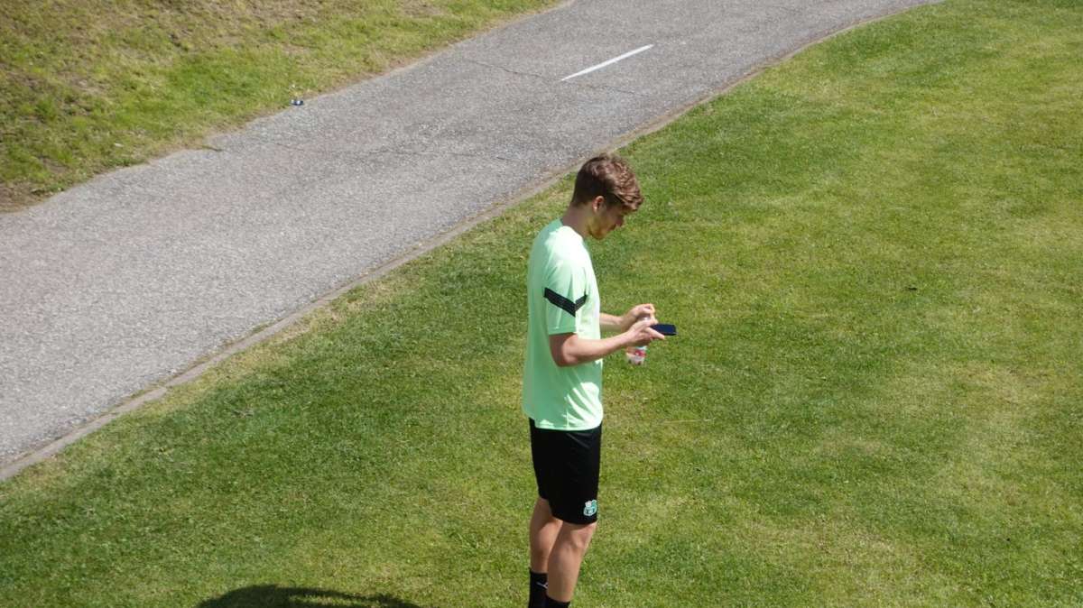 TMW - Sassuolo, Romagna arrivato in ritiro a Vipiteno: è fermo da 2 anni per infortunio