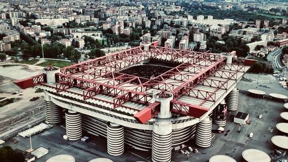 Milan-Salernitana, a San Siro il pubblico delle grandi occasioni: attese oltre 70mila persone