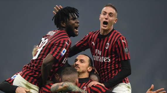 La svolta secondo Pioli: il Milan ha cambiato marcia nell'ultimo derby (perso) contro l'Inter
