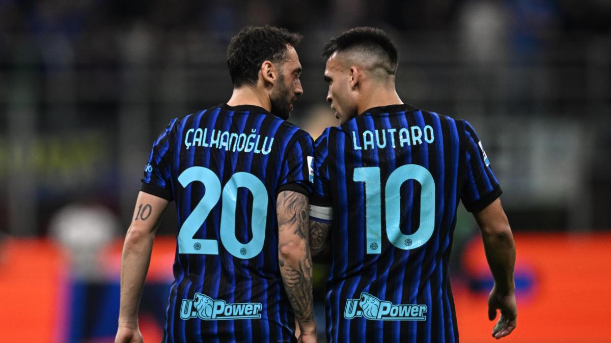 Inter, Lautaro: "Dissapori estivi? Risolti, siamo uomini. Ho gran rapporto con Calha"