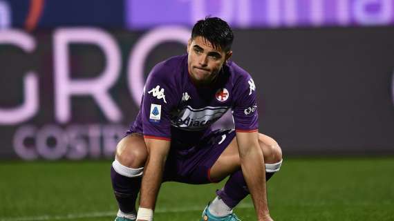 Fiorentina, Sottil: "Inutile nasconderci, lotteremo con tutte le nostre energie per l'Europa"