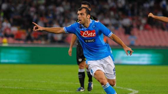 Le grandi trattative del Napoli - 2011, l'uomo per la prima volta in Champions: l'Inter cede Pandev