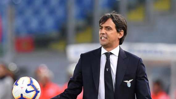 Lazio, domani niente conferenza per Inzaghi. Parlerà al canale ufficiale