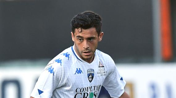 TMW - Empoli, per il giovane attaccante Merola è duello tra Pescara e Cosenza