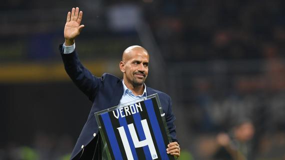 Veron sulla Supercoppa al Corriere dello Sport: "Vincerà l'Inter, Inzaghi l'ha trasformata"