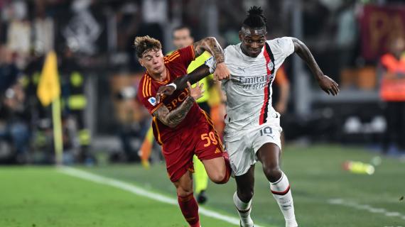La metà dei gol del Milan? Dopo il 60’. Roma, se perdi lo scontro diretto…