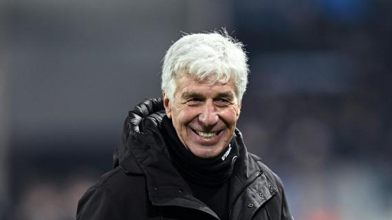 Atalanta, Gasperini: "De Ketelaere staordinario, stop Retegui non grave"