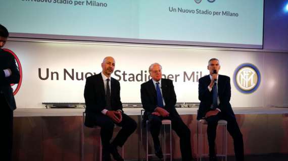 Ad Inter sul nuovo San Siro: "Progetto rivolto alle nuove generazioni"