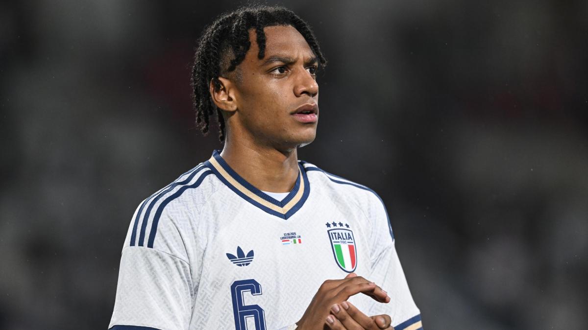 Juventus, un altro talento italiano nel radar bianconero: piace Filippo Mané del Dortmund