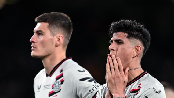 Il Bayer Leverkusen perde Patrik Schick per infortunio. Per il ceco tre settimane di stop