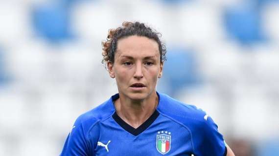 Italia femminile, Mauro: "Siamo cariche e non vediamo l'ora di giocare"