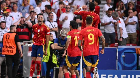 Spagna-Germania 2-1 (dts): : le pagelle, il tabellino e il racconto della sfida di Stoccarda