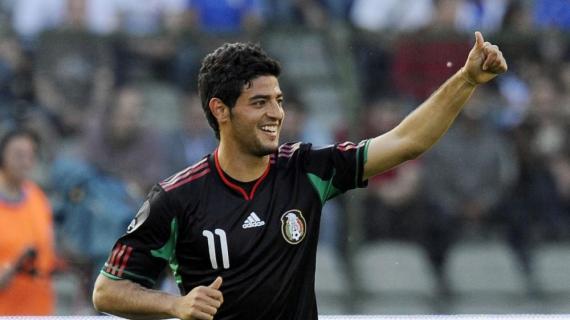 Un clamoroso ritorno a 35 anni: Carlos Vela firma ancora per il Los Angeles FC