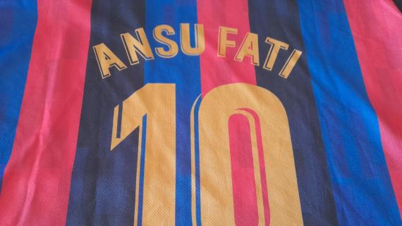 Barcellona senza il numero 10: nessuno ha voluto ereditare la maglia lasciata libera da Fati