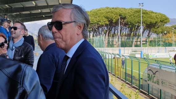 Genoa, Preziosi: "Non siamo abituati ai playoff, da capire la formula per poterli importare"