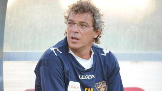 UFFICIALE: Cavese, esonerato l'allenatore Francesco Moriero