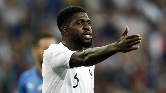 Dopo una stagione da 0 presenze Umtiti riflette sul ritiro: decisione attesa nei prossimi giorni