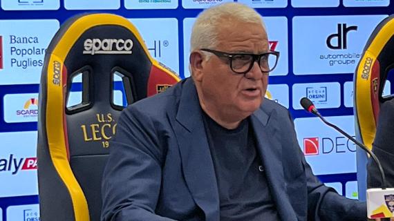 Lecce, riflettori puntati sulla difesa. Per Falcone sono giorni decisivi