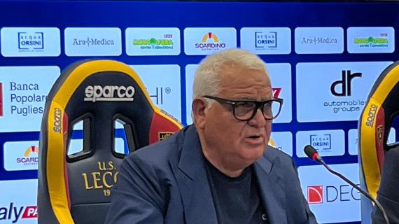 Corvino su Camarda: "La qualità non ha età. Prendere un giocatore così dal Milan non è cosa poco"