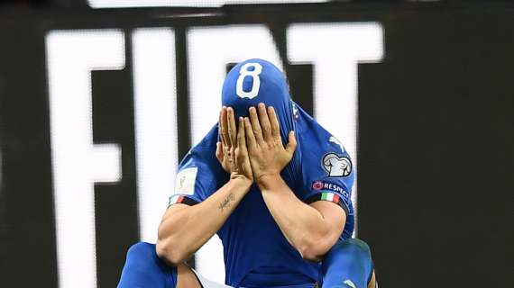 13 novembre 2017, apocalisse Italia: 0-0 con la Svezia. Dopo 60 anni addio Mondiali