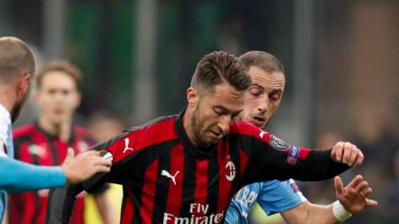 Milan, no di Bertolacci  al Genoa per la mancata buonuscita
