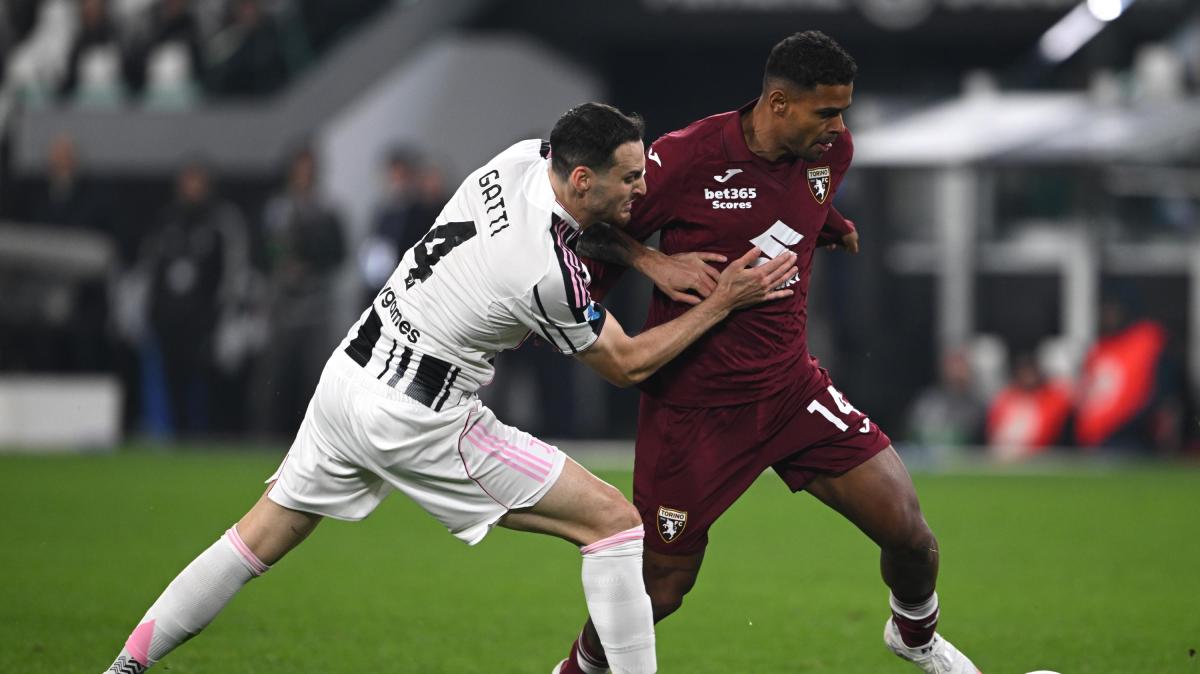 Juventus-Torino 0-0: il tabellino della gara