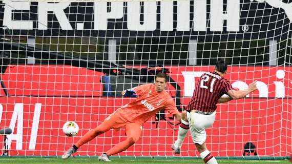 Marocchi stuzzica Ibrahimovic: "Non è più così fondamentale per il Milan"