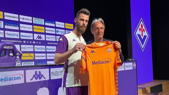 De Gea si presenta, Richardson è ufficiale: la Fiorentina prende forma, in attesa dei botti finali