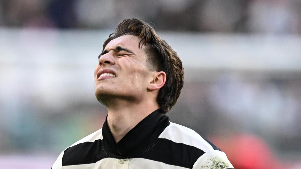 Delusione Juve, passa il Como. Repubblica (ed. Torino): "Non ha funzionato niente"