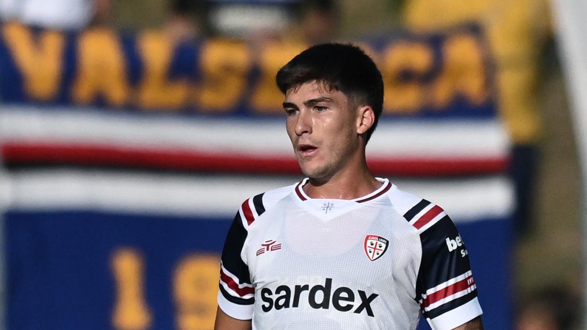 Catania e Salernitana puntano in casa Cagliari: contesa per Sulev e Cavuoti