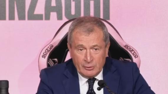 Palermo, Osti: "Inzaghi valuterà la rosa in ritiro. È il tecnico giusto per questa squadra"