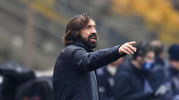 Pirlo in coro con Pioli: "Milan-Juve non è decisiva. Da giocatore era affascinante"