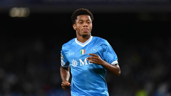 Napoli in campo col Genoa, La Repubblica (ed. Napoli): "Maradona pieno, tocca a Neres"
