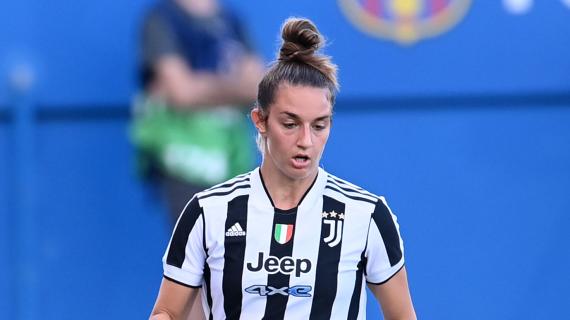Supercoppa Femminile, le formazioni di Juve-Sassuolo: bianconere in emergenza difensiva