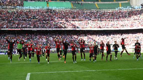Corsa scudetto tra Milan e Inter, i calendari a confronto: rossoneri in campo a Verona