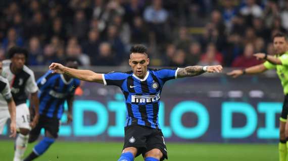 Inter, Lautaro: "Juve fortissima. Il ko di domenica stimolo per migliorare"