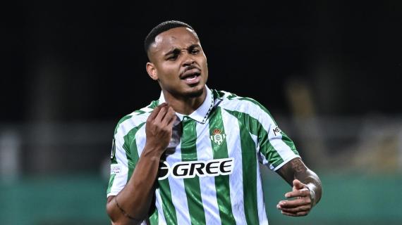 Real Betis, Natan più vicino al riscatto: il Napoli incasserebbe 8 milioni di euro