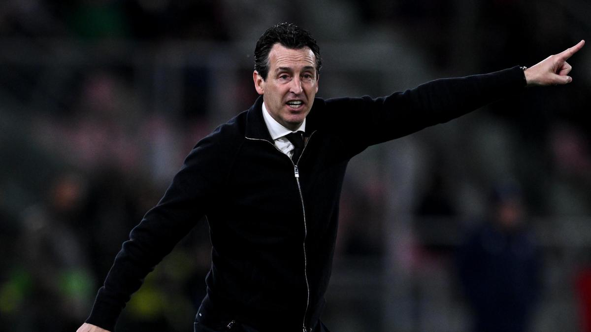 Derby d'Europa Nottingham-Aston Villa, Emery: "Momento chiave. Onana è in dubbio"