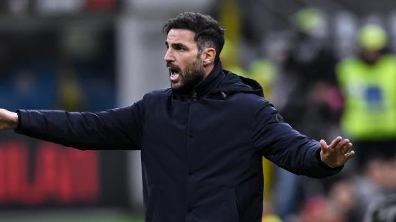 Fabregas: "Conte è un campione, sa cosa fare. Ma di questa Inter mi piace tutto"