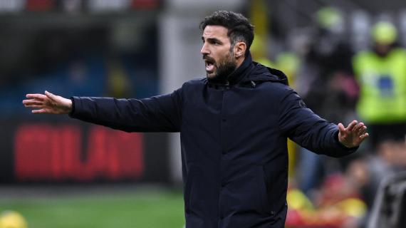 Como, Fabregas: "Lasciatemi perdere così. Gol dello 0-2? Per me non è fuorigioco"