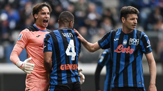 Atalanta arginata dal Como, ma imbattuta dopo 6 giornate: è la terza volta nella storia
