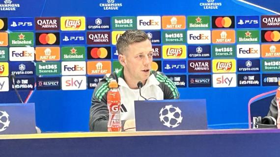 Celtic, McGregor: "Batosta col Dortmund? Domani capiremo se abbiamo imparato"