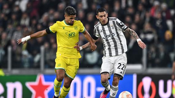 Le pagelle della Juventus - Paredes ancora un disastro. Ma che ci fa Di Maria in Europa League?