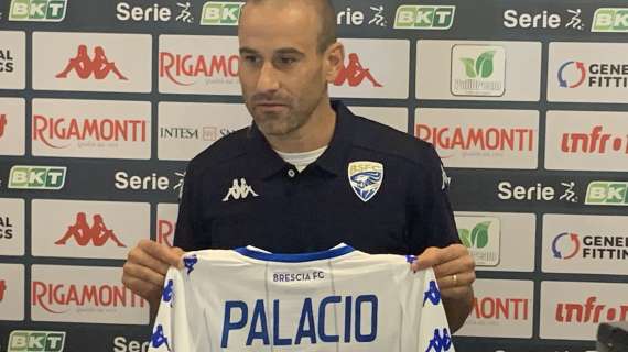 Palacio fa già impazzire Brescia: dalla presenza di Inzaghi alla sfida con Buffon. Le aperture