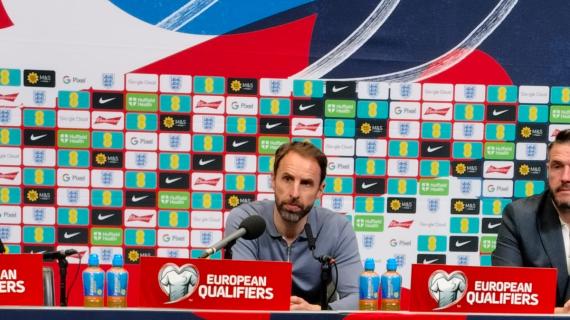 LIVE TMW - Southgate: "Spalletti sta ancora scoprendo la sua Italia. Bellingham è incredibile"